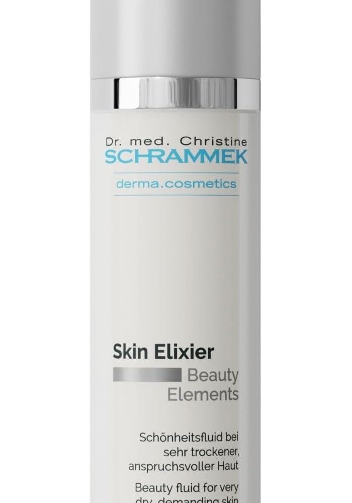 Dr. Schrammek Dr. Christine Schrammek Skin Elixier 50 ML - Beauty Fluid for Dry and Demanding Skin - Image 5